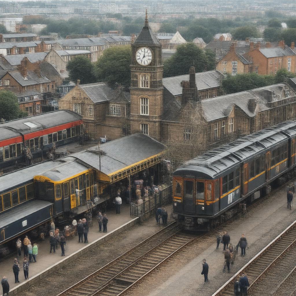 Harrow & Wealdstone
